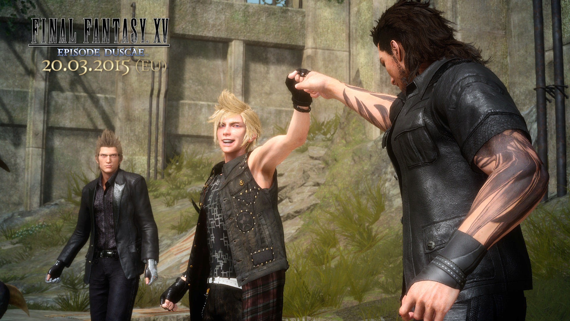 Final Fantasy XV - Imagen 28